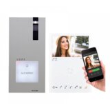 Comelit WiFi video domofon – kit komplet z razpoznavo obraza, (20497715) Cene