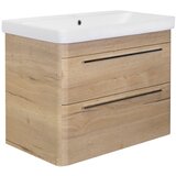 OMEGA PANELI kupaonski ormarić luxury snow 80 cm halifax Cijene
