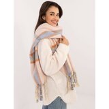 Wool Fashion Italia Scarf-AT-SZ-2315.33-light pink | Shoptok.si