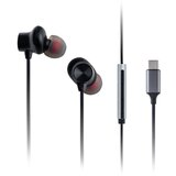 Panasonic RP-TCM225DEK schwarz - crne žičane slušalice | shoptok.hr