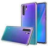 Nillkin ultra tanek silikonski ovitek za huawei p smart pro - prozoren Cene