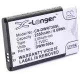 Punjiva baterija za mobilni ruter 3.7V 2350mAh