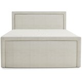 Maison de Rêve Krem boxspring krevet s prostorom za odlaganje 180x200 cm Fresco – | shoptok.hr