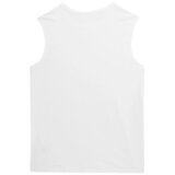 4f Tank Top Bijela | shoptok.hr