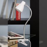 BRILONER 2615-016P - LED lampa sa stezaljkom GRIP LED/2,5W/230V bela | Eponuda.com