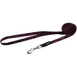 Rogz alpinist povodac za pse od mekane tkane trake xxl — 40 mm / 0.5 m ljubičasta | Eponuda.com