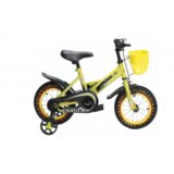  Dečiji bicikl fire 16 yellow Cene
