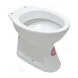 WC školjka STOJEĆA WC POD