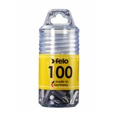 Felo Industrial bitovi Phillips PH1 × 25 mm, 1/4", 100 kom, 02201017 Cene