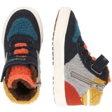 Kangaroos Tenisice 'Inyard V' žuta / svijetlosiva / narančasta / crna | shoptok.hr