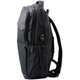 Gradski poslovni ruksak s USB džepom za prijenosno računalo, crni, 16L 45cm | shoptok.hr