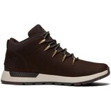 Timberland Škornji Sptk Mid Lace Sneaker Kostanjeva Cene