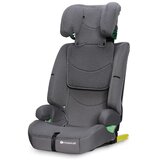 Kinderkraft autosjedalica Safety Fix 2 9-36 kg (76-150 cm), Grey | shoptok.hr