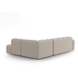 Micadoni Home Bež kotna sedežna garnitura Lisa – | Shoptok.si