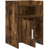  Noćni ormarići Dimljeni hrast 40 x 36 x 60 cm Konstruirano drvo | shoptok.hr