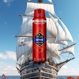 Old Spice Captain deodorant v pršilu 200 ml | Shoptok.si