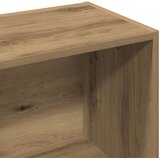  Ormarić za knjige Artisan hrast 98x29x97,5 cm Slike