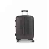 Gabol kofer srednji proširivi 45x65x27/30cm brooklyn 70/77,8 l-3,4 kg metalik siva Cene