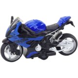  Sportski motocikl za igru s frikcijskim pogonom YEA - (boju šaljemo nasumično) | shoptok.hr