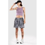 Ninth Hall Billie Mesh Kratke hlace leopard grey Cene