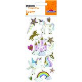 Grupo SCENY SCRAP & DECO NALEPKE SAMOROGI IN RELIEF GRAD, (20862828) | Shoptok.si