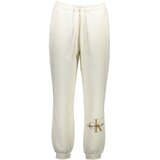 Calvin Klein WOMEN'S WHITE TROUSERS | shoptok.hr