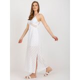 Och Bella Dress-TW-SK-BI-8676.22-white | Shoptok.si