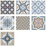 santiago patchwork 20x20 SM360