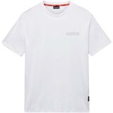 Napapijri S Vanni T-Shirt White Bijela Cijene