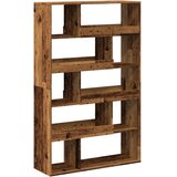  Regal za knjige boja drva 100x33x156,5 cm konstruirano drvo | shoptok.hr