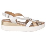Oh My Sandals Sandali & Odprti čevlji 5670 Bela | Shoptok.si