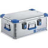 Zarges Aluminijast univerzalni zaboj, prostornina 42 l, zunanja mera DxŠxV 600 x 400 x 250 mm | Shoptok.si