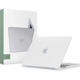 TECH-PROTECT OVITEK SMARTSHELL ZA MACBOOK AIR 13 M2 M3 2022-2024 CLEAR, (22070803) | Shoptok.si