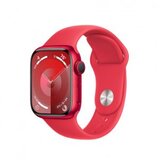 Apple Watch S9 GPS 41mm RED Alu Case w RED Sport Band – S/M | Eponuda.ba