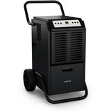 Klarstein DuraDry 50L razvlaževalnik zraka | 50 l/dan | 50-80 m2 | nerjaveče jeklo | mobilen | 450 m3/h cene
