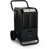 DuraDry 50L razvlaževalnik zraka | 50 l/dan | 50-80 m2 | nerjaveče jeklo | mobilen | 450 m3/h
