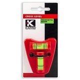 Kapro površinska ukrštena mini libela sa magnetom K242 | ePonuda.com