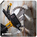 Powermat dijamantna oštrica za prsten 410 mm PM-TPDB-410M | shoptok.hr