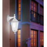 Eglo laterna 5 spoljna zidna lampa/1, e27, bela | Eponuda.com