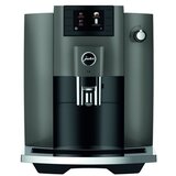 Jura E6 (EC) Tamni Inox 15439 Aparat za kavu s automatskim mljevenjem | shoptok.hr