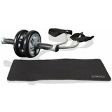 Gymstick kolesca za vadbo ULTIMATE EXERCISE ROLLER Cene