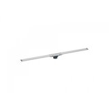  CleanLine20 tuš kanalica u ravni poda nerđajući čelik poliran/nerđajući čelik četkani l = 30-130 cm – 154.451.KS.1 | ePonuda.com