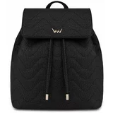 Vuch Fashion backpack Amara Black