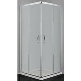 Sanotechnik kotna tuš kabina M linija M90C 90x90 Cene
