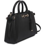 Guess BLA LEFIA LUXURY SATCHEL Crna | shoptok.hr
