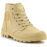 Palladium Visoke superge Mono Chrome 73089-725-M Yellow Twist Rumena u