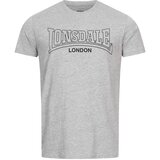 Lonsdale Men's t-shirt regular fit three pack | Shoptok.si