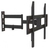 Cabletech univerzalni led tv nosilec UCH0210 črna barva Cene