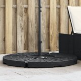 The Living Store Utežni podstavek za senčnik z ročajem za križna stojala 20 kg - Utežni Podstavek Za Senčnik, (21484602) | Shoptok.si