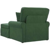  Naslonjač z krilom z blazino Jungle Zelena 91 x 157 x 91 cm, (5000133131) | Shoptok.si